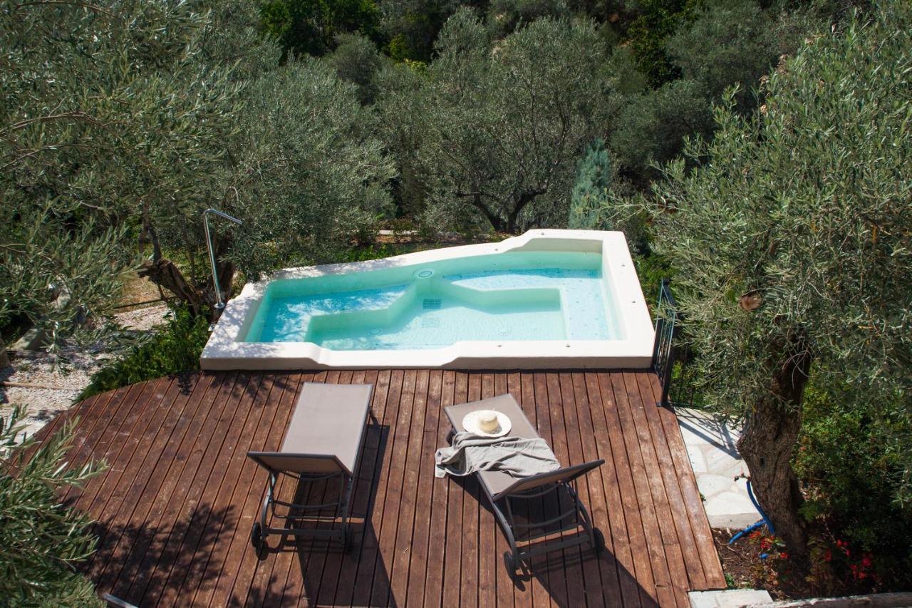 Villa Ioanna By Pelion Esties Ano Gatzea 외부 사진