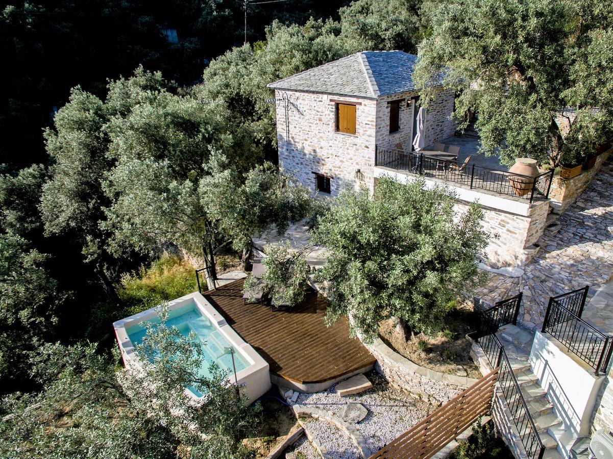Villa Ioanna By Pelion Esties Ano Gatzea 외부 사진